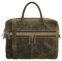 Hide & Stitches Idaho 20965 Olive green