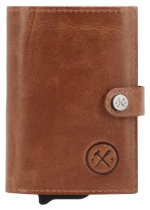 Hide & Stitches Porto 25397 Brown