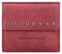 Hide & Stitches Redwood 25758 Wine red