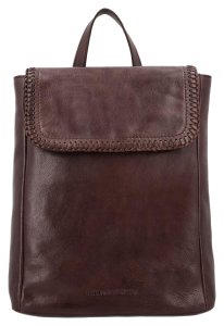 Hide & Stitches Inspired by Country W00792 Dark brown