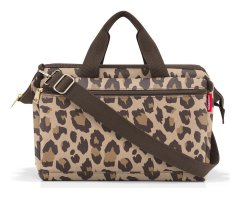 Reisenthel Allrounder S Pocket Leo Macchiato