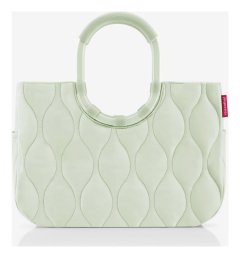 Reisenthel Loopshopper L Puffer Iced Matcha