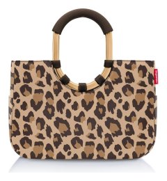 Reisenthel Loopshopper M Frame Leo Macchiato