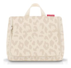 Reisenthel Toiletbag XL Leo vanilla