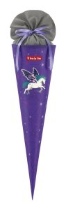 Step by Step School Cone Dreamy Pegasus Shadow