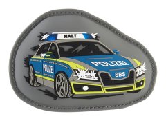 Step by Step Magic Mags Flash Police Alarm Rick