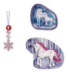 Step by Step Magic Mags Ice Unicorn Nuala
