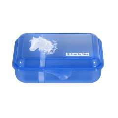 Step by Step Lunch box Horse Lima