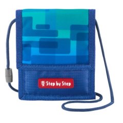 Step by Step Neck Pouch Space Craft Spike