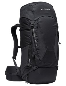 Vaude Asymmetric 52+8 15945 Black