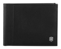 Victorinox Altius Alox Slim Bi-Fold Black