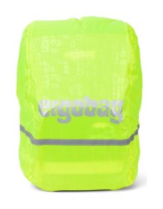Ergobag Rain Cape Fluorescent Yellow