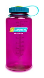 Nalgene Wide Mouth 1 l Eggplant Sustain