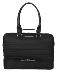 Travelite BARBARA Stepp Weekender Black