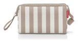 Reisenthel Travelcosmetic Summerstripes coffee