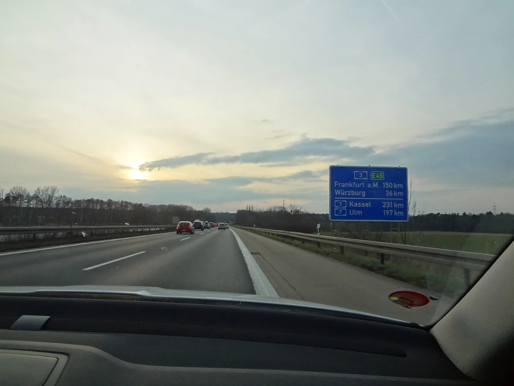 ILM Rückreise