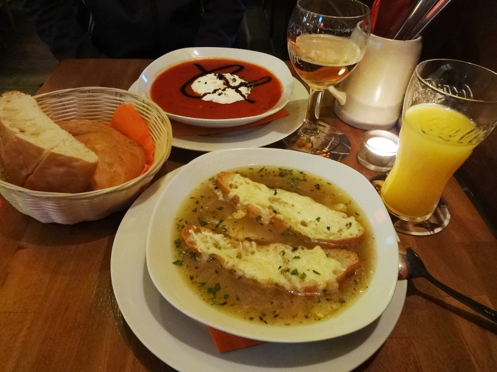 ILM Abendessen