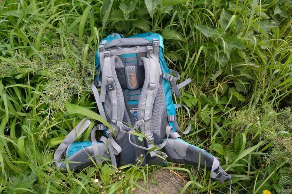 Testbericht Deuter ACT Lite