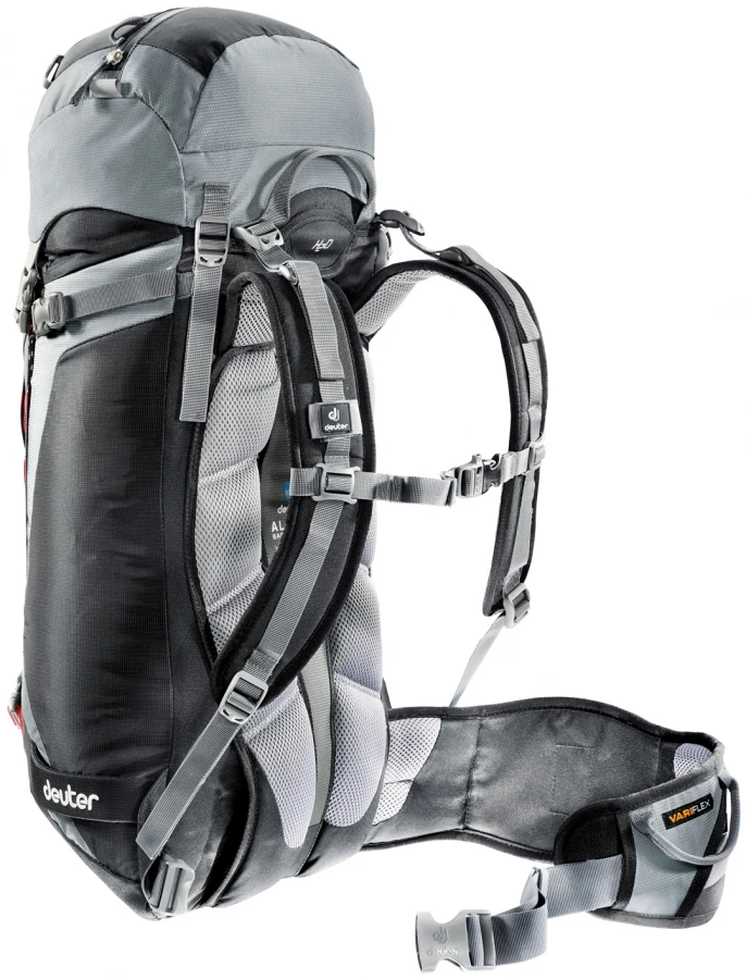 Testbericht Deuter Guide 45+