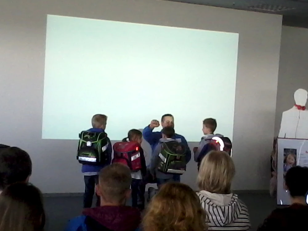 Hama Kinderschulranzen