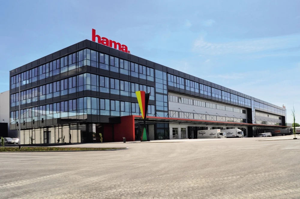Hama Firmensitz