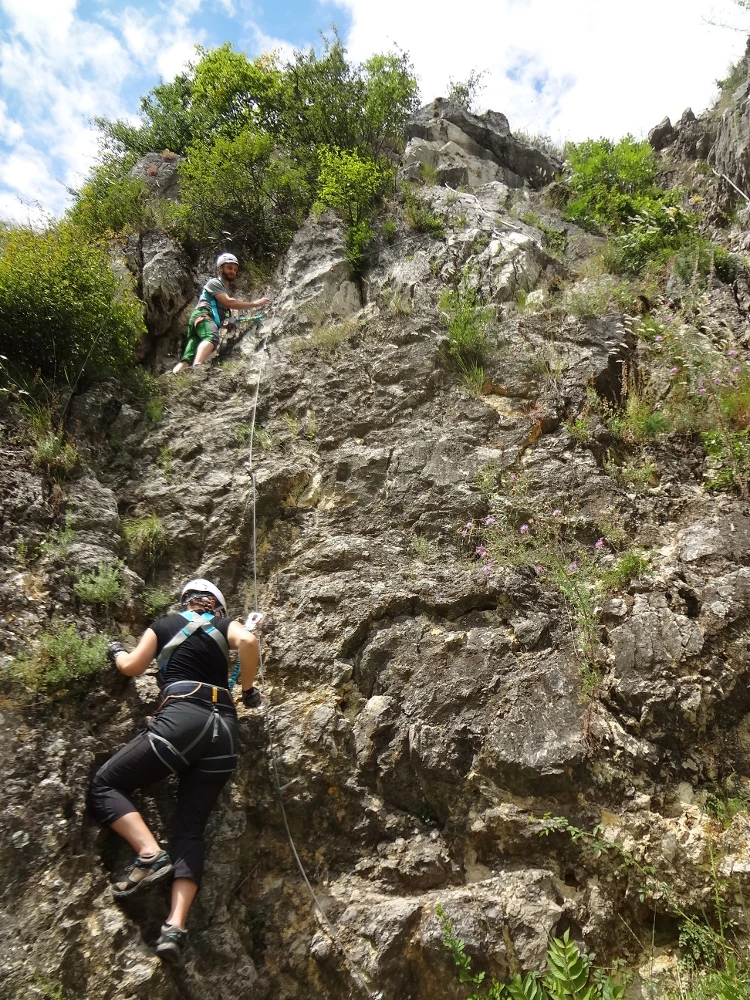 Klettersteige Österreich