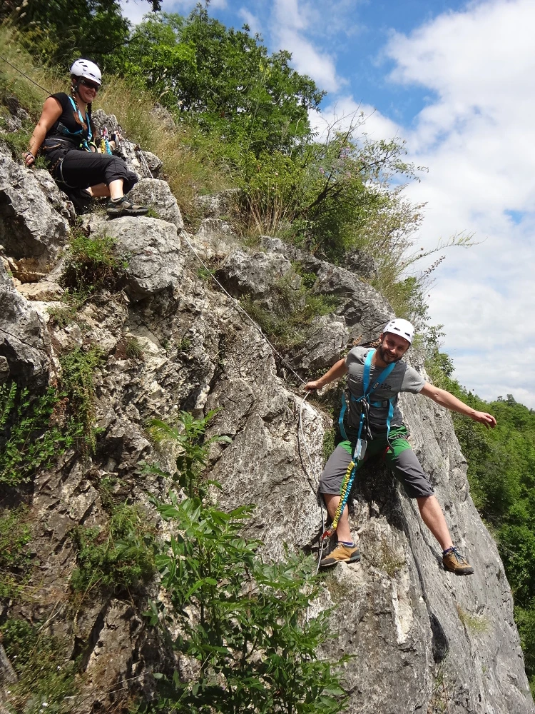 Klettersteige Österreich