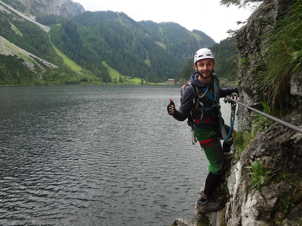 Klettersteige Österreich