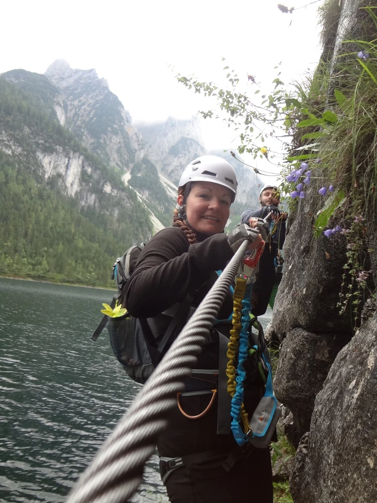 Klettersteige Österreich
