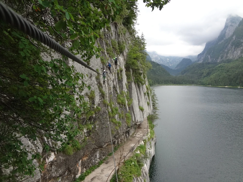 Klettersteige Österreich