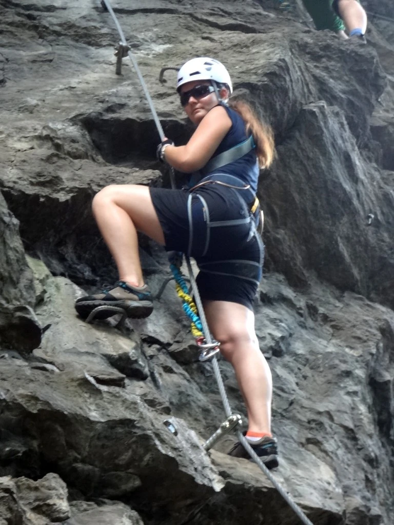 Klettersteige Österreich