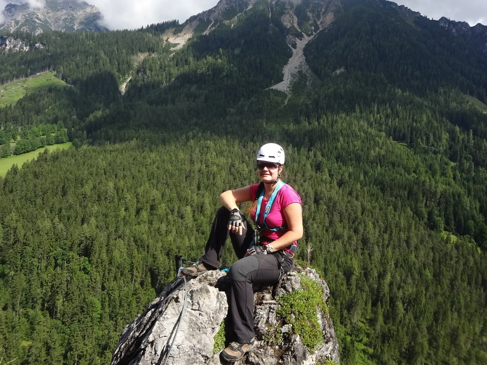 Klettersteige Österreich