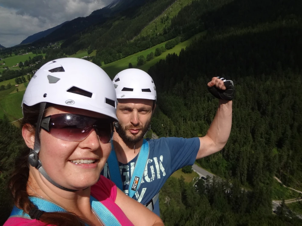 Klettersteige Österreich