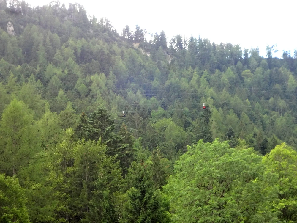 Klettersteige Österreich