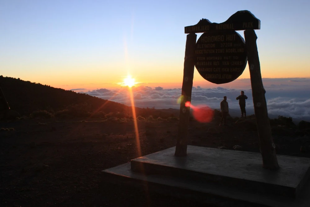 Packliste für das Wandern in den Bergen