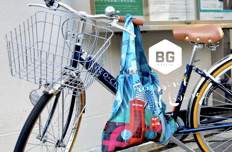 BG Berlin Tasche