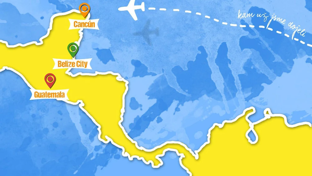 Reiseplan