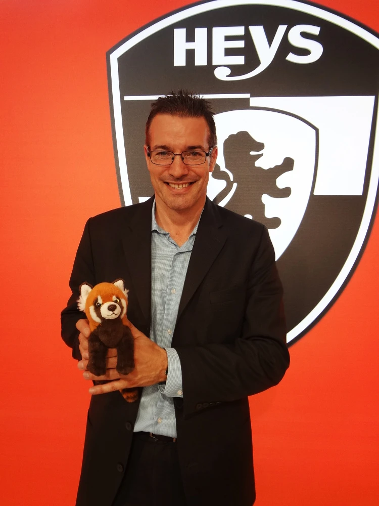 Heys und Bagalio Panda