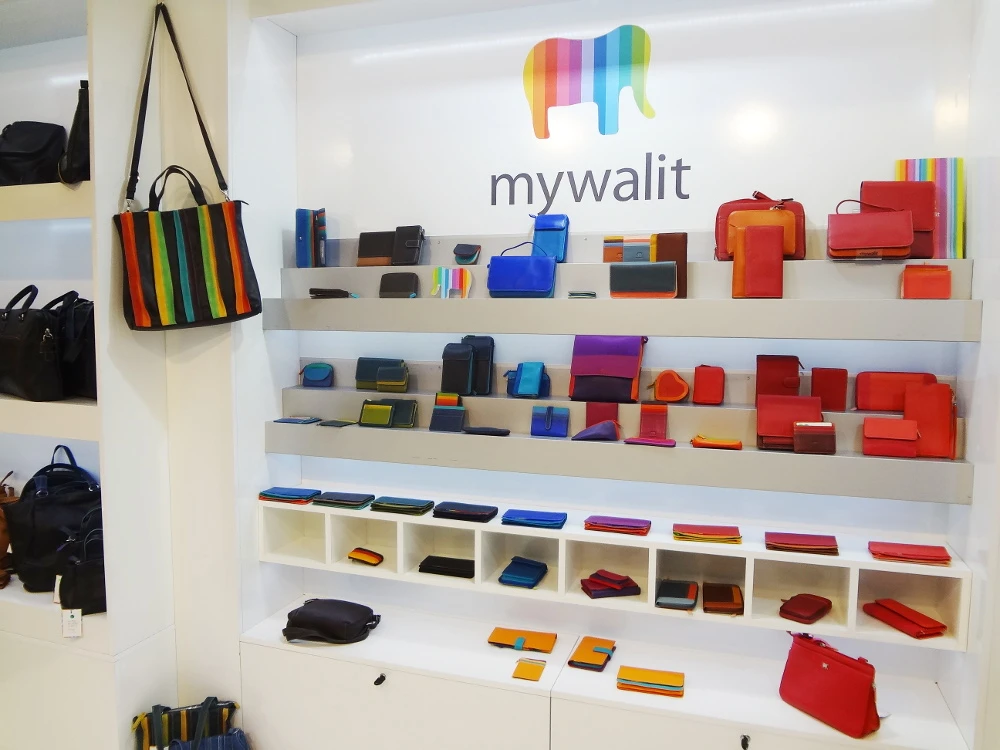 Mywalit Geldbörsen
