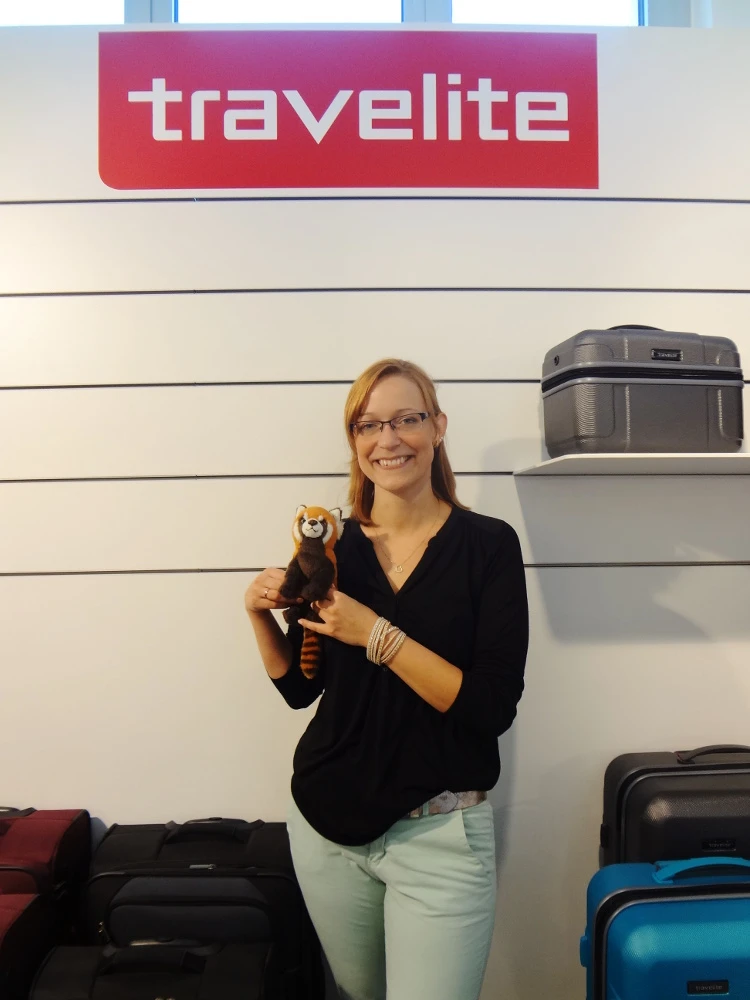 Travelite und Bagalio Panda