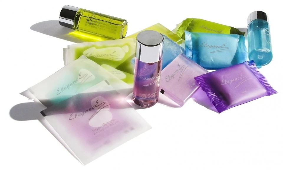 Kosmetik für Flugreisen