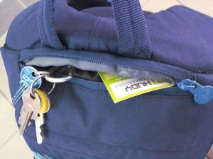 Chiemsee School Backpack Gesamtansicht