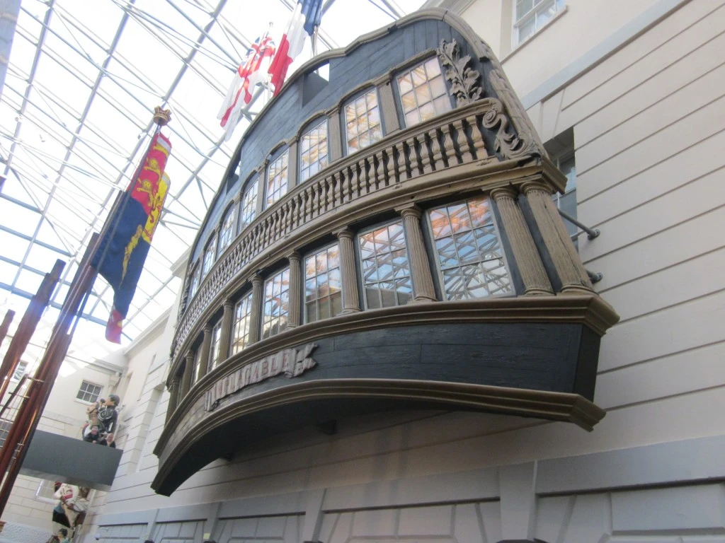 National Maritime Museum London
