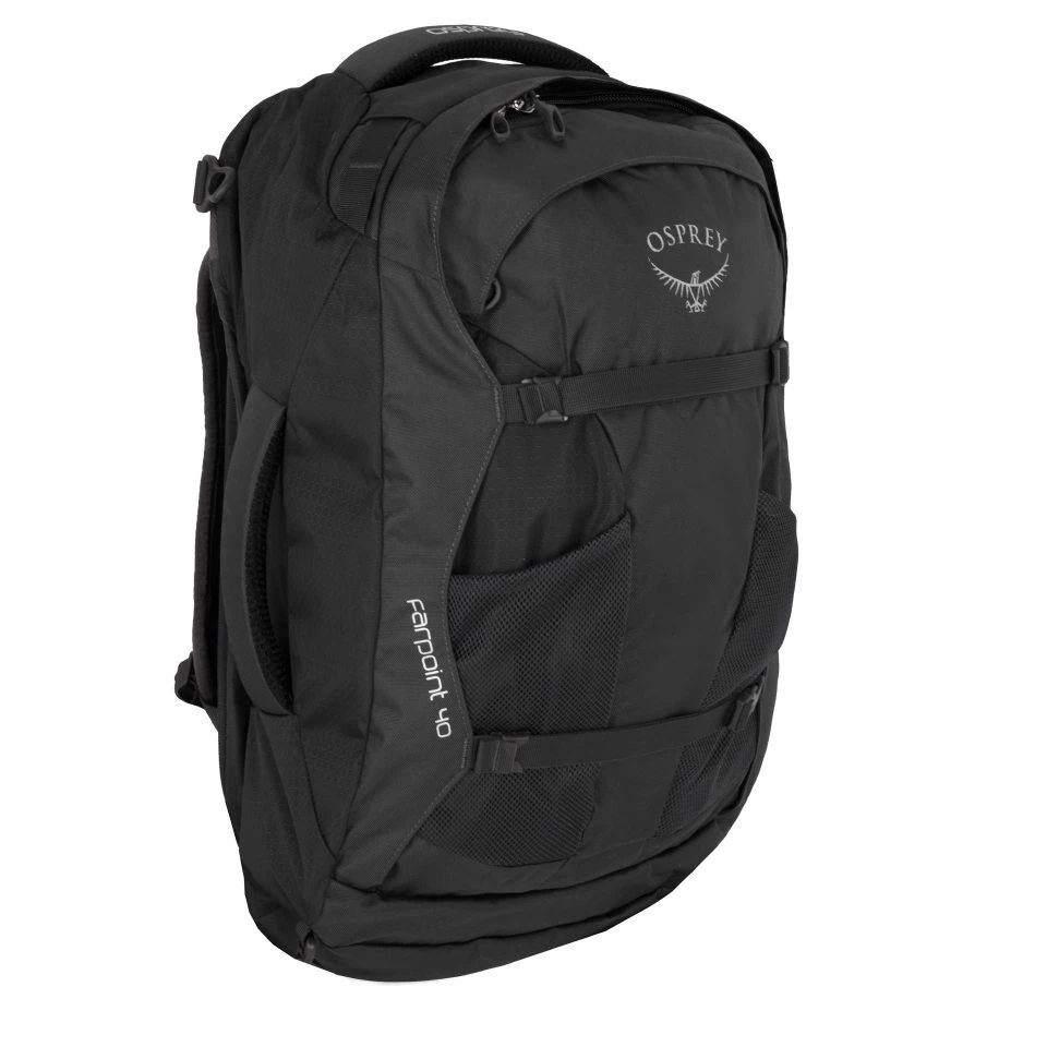 Osprey Farpoint 40 II S/M Volcanic Grey Osprey Farpoint 40 II