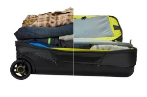 Thule Subterra Roller 36 - Innenraum