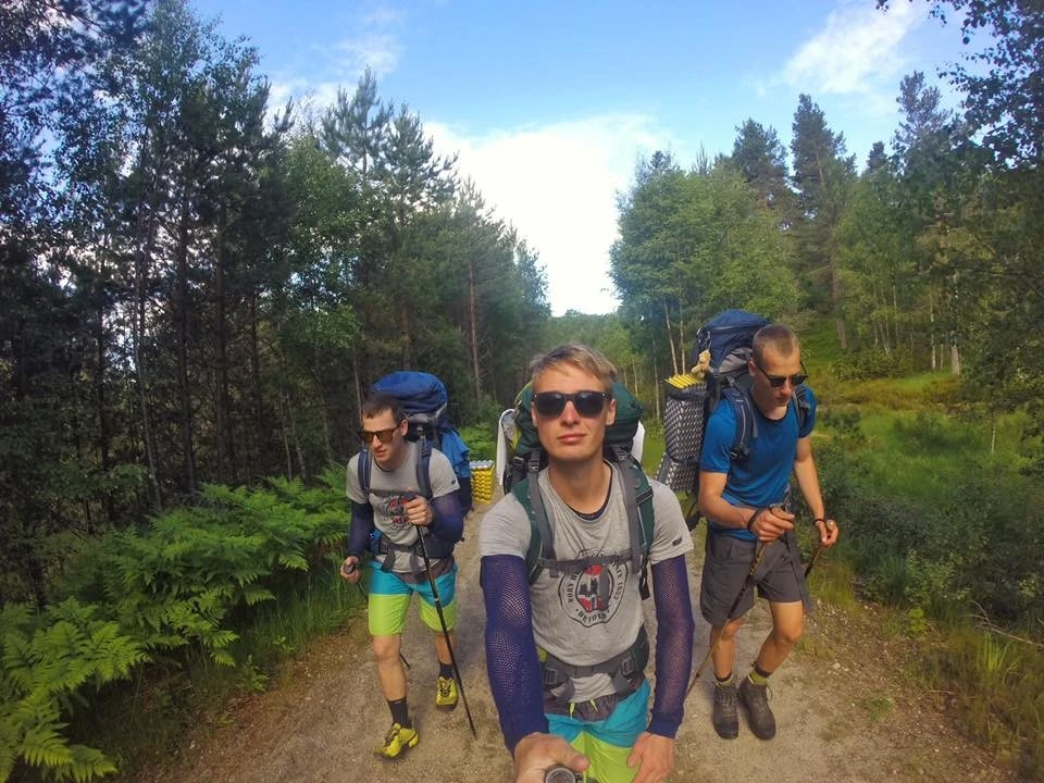 Expedition Norway - unterwegs