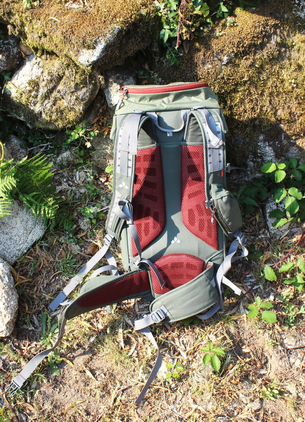 Vaude Prokyon Test