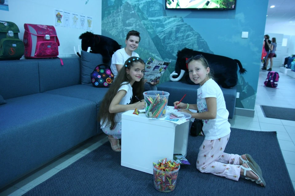 Hama Veranstaltung - Wettbewerb für Kinder