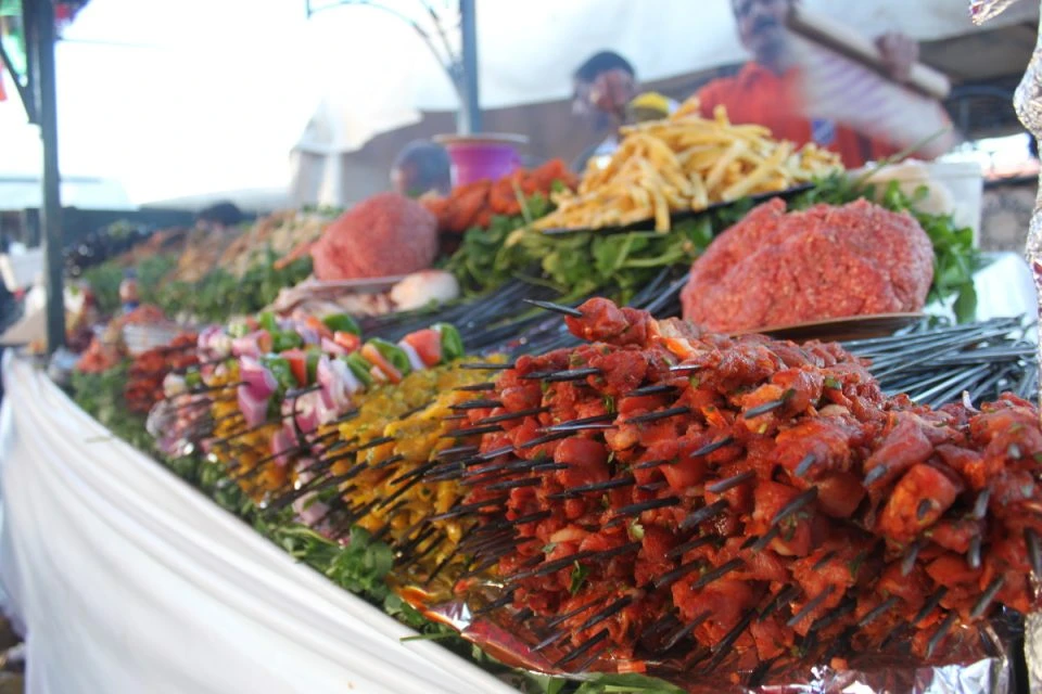 Marokko - Jemaa el-Fna