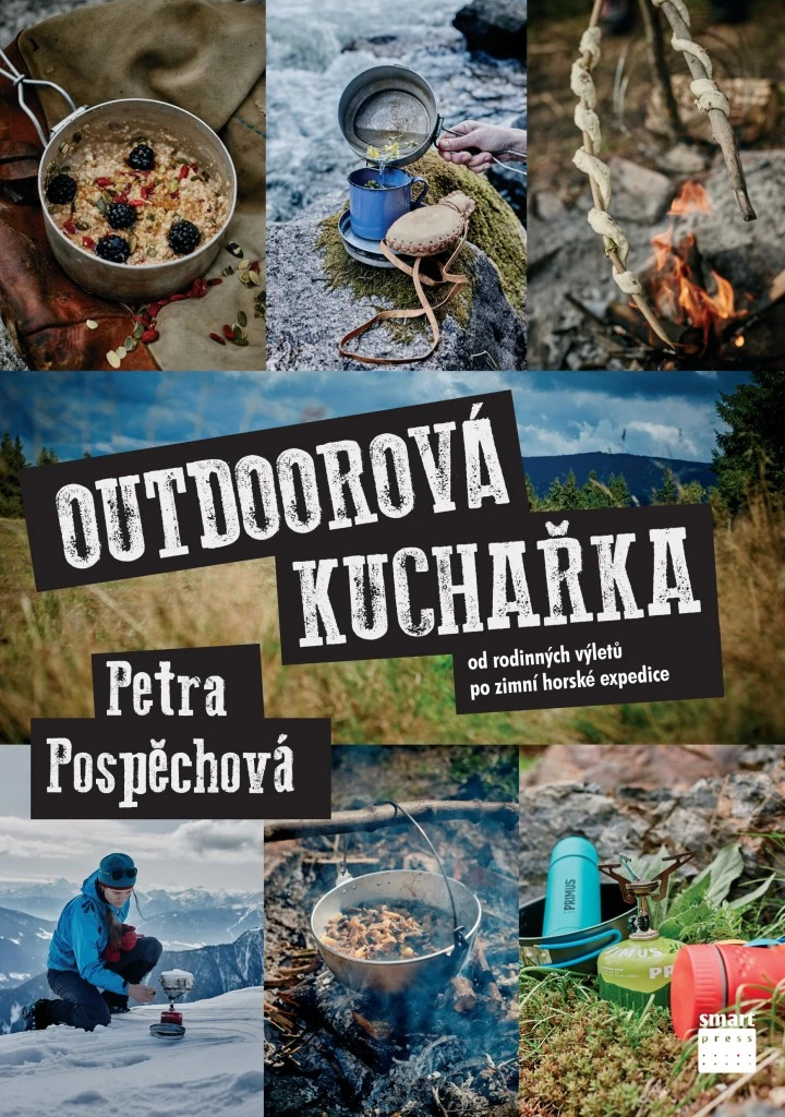 Outdoor-Kochbuch